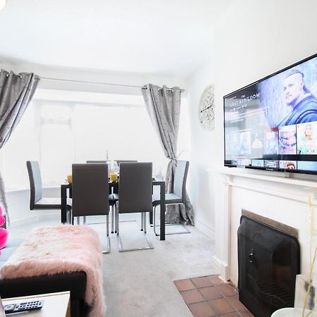 Apartament Virexxa Aylesbury Centre Zewnętrze zdjęcie