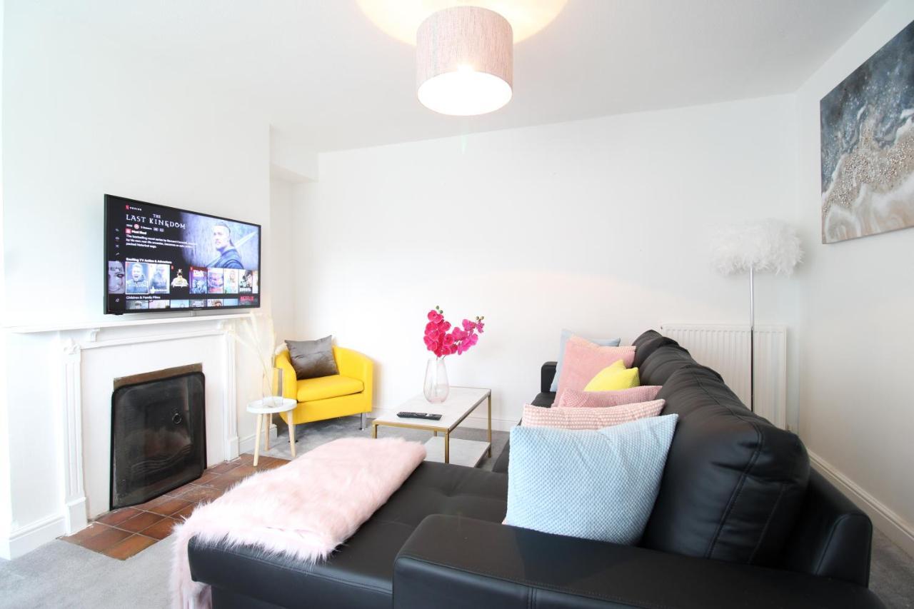 Apartament Virexxa Aylesbury Centre Zewnętrze zdjęcie