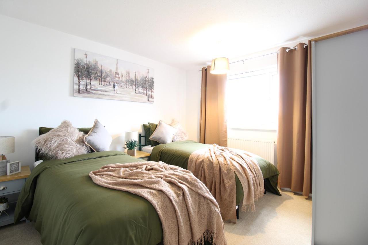Apartament Virexxa Aylesbury Centre Zewnętrze zdjęcie
