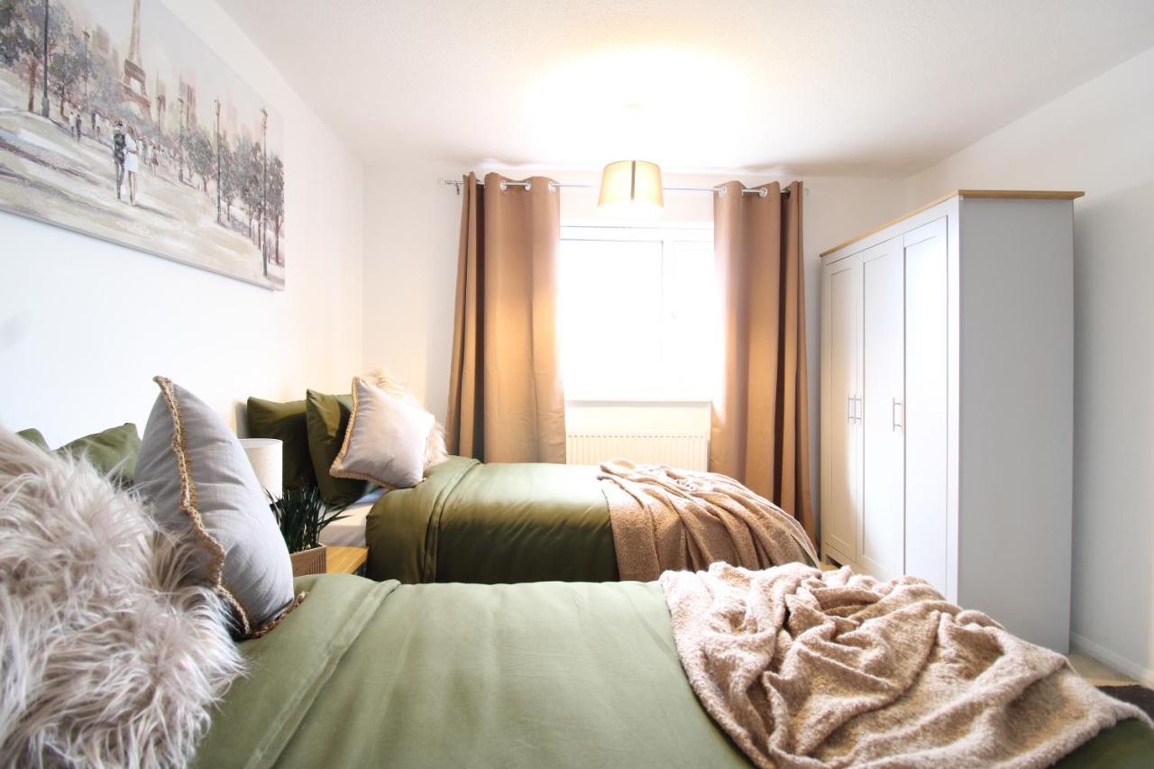 Apartament Virexxa Aylesbury Centre Zewnętrze zdjęcie