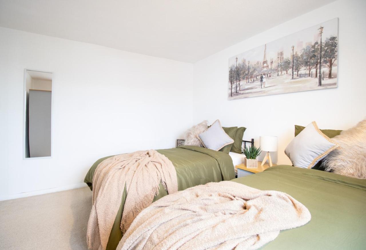 Apartament Virexxa Aylesbury Centre Zewnętrze zdjęcie