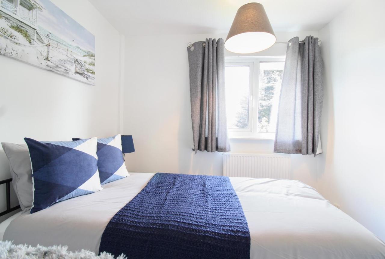 Apartament Virexxa Aylesbury Centre Zewnętrze zdjęcie
