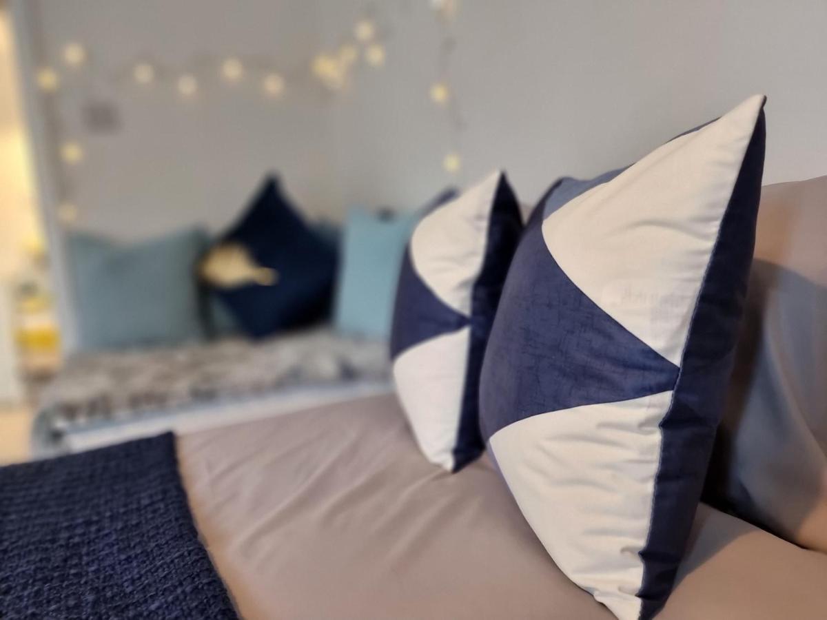 Apartament Virexxa Aylesbury Centre Zewnętrze zdjęcie
