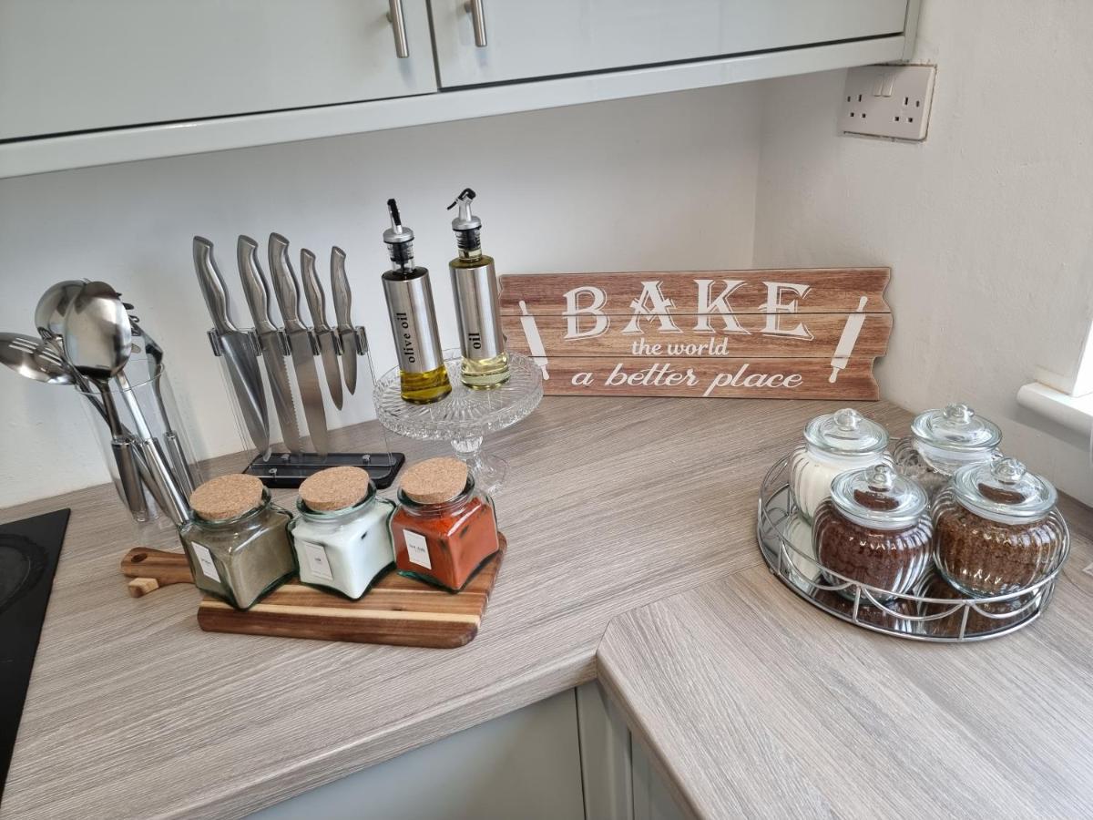 Apartament Virexxa Aylesbury Centre Zewnętrze zdjęcie