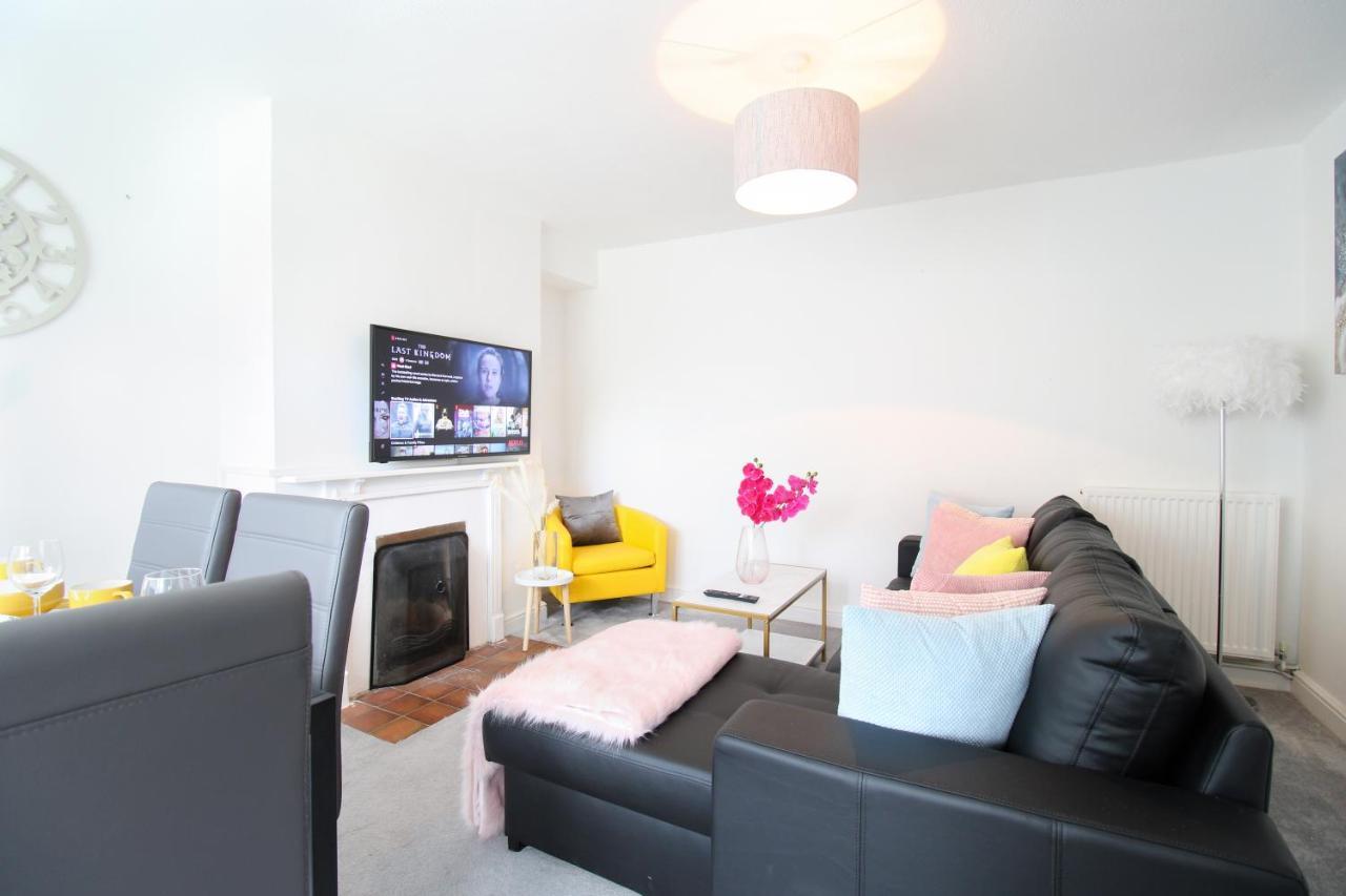 Apartament Virexxa Aylesbury Centre Zewnętrze zdjęcie